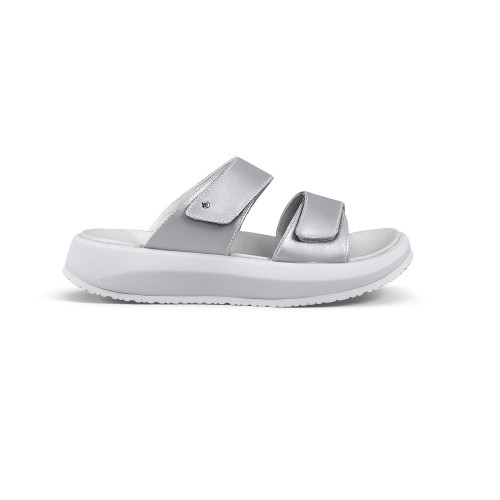 Vienna II silver Joya Sandalen Damen